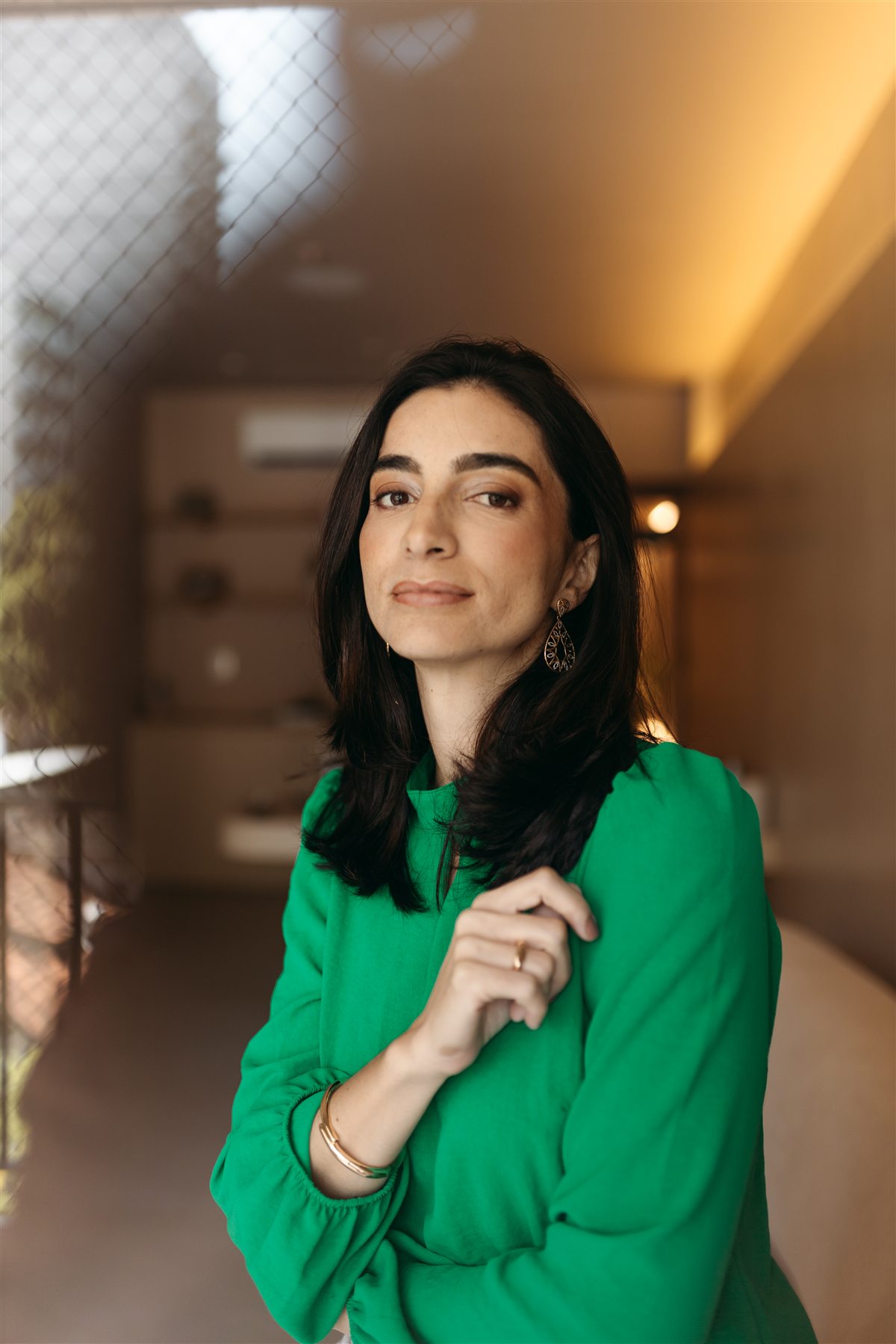 Dra. Tamires Piraciaba, médica nefrologista e nutróloga